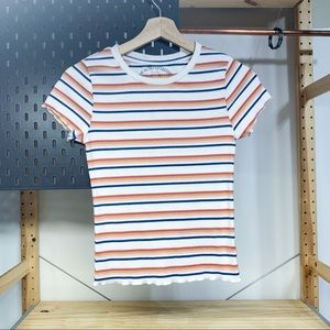Aero “OG Tee” Ribbed Shrunken Tee